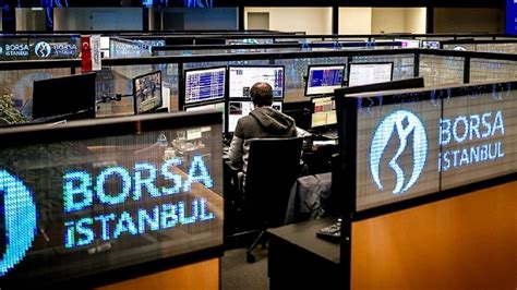 Borsa istanbul çalışma saatleri